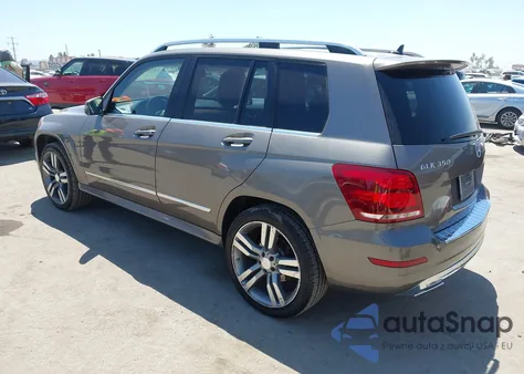 2014 Mercedes-Benz Glk 350 из США, поврежденный, VIN WDCGG5HB6EG226095